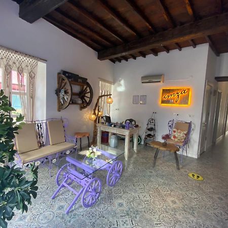 Imza Otel Алачати Екстер'єр фото