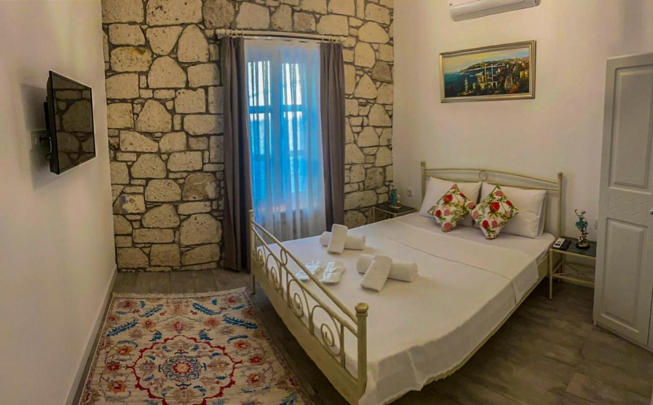 Imza Otel Алачати Екстер'єр фото