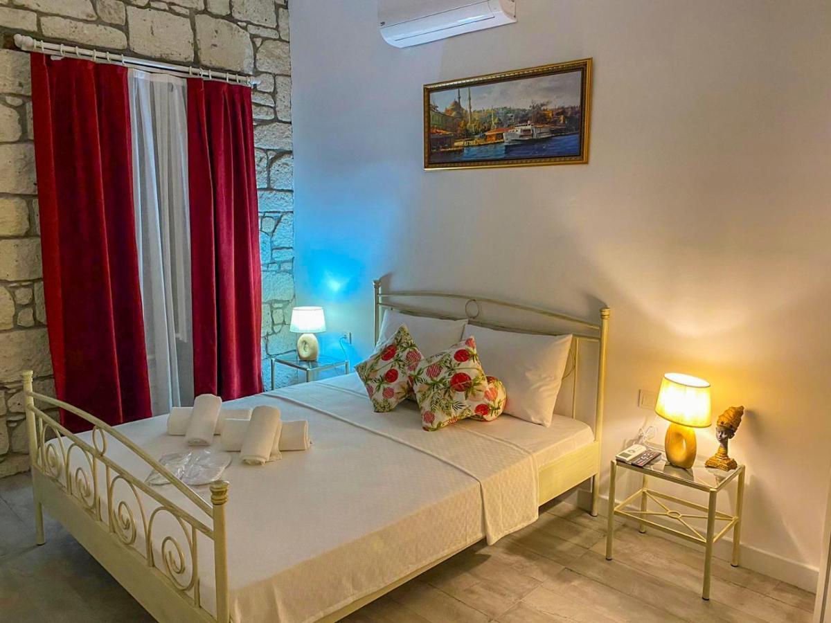 Imza Otel Алачати Екстер'єр фото