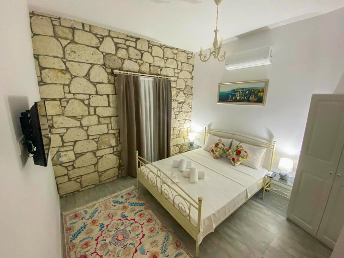 Imza Otel Алачати Екстер'єр фото