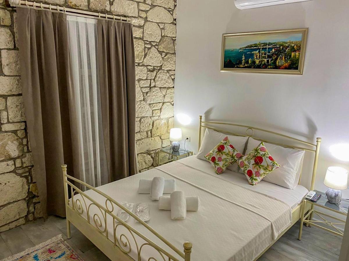 Imza Otel Алачати Екстер'єр фото