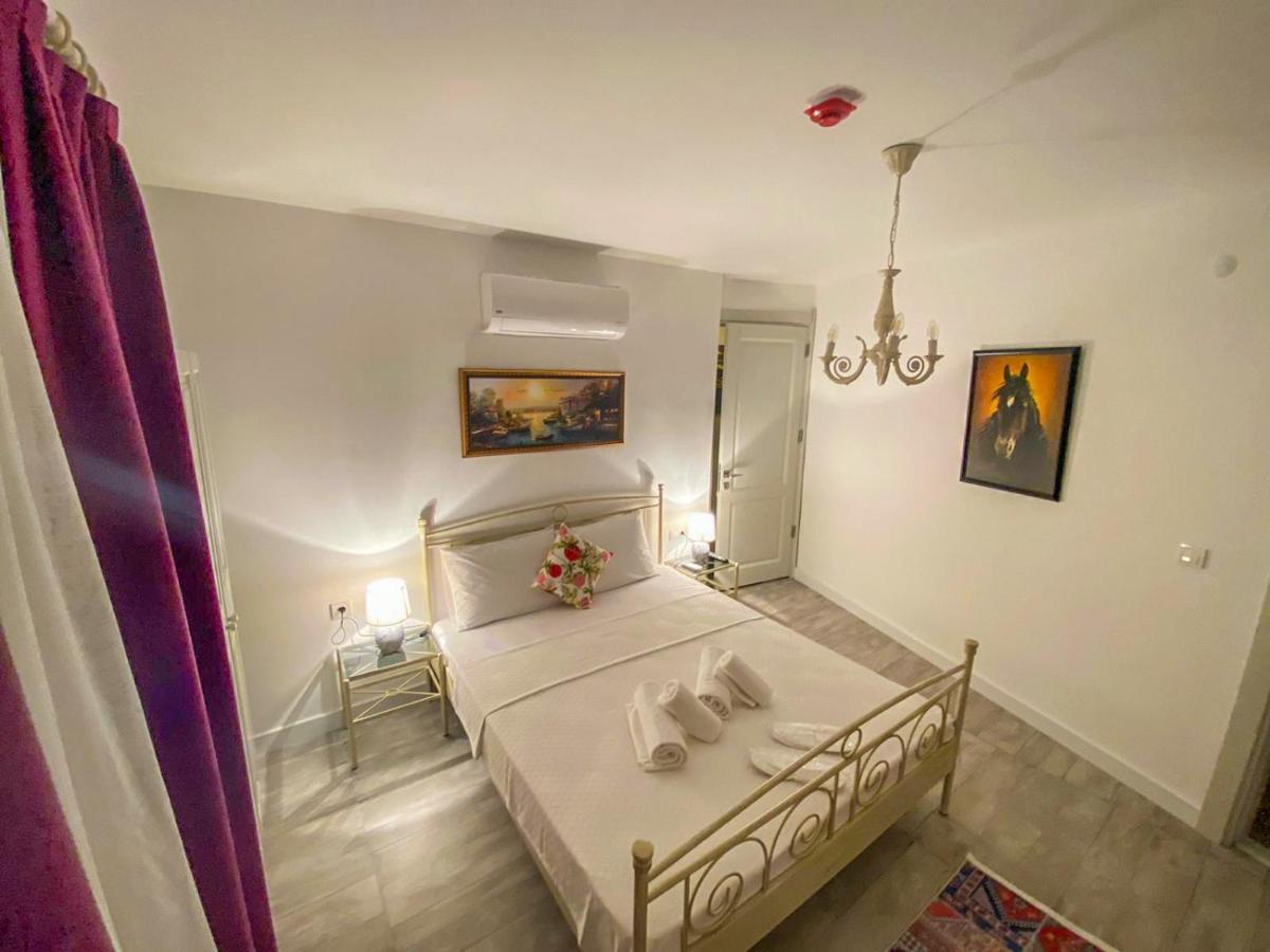 Imza Otel Алачати Екстер'єр фото
