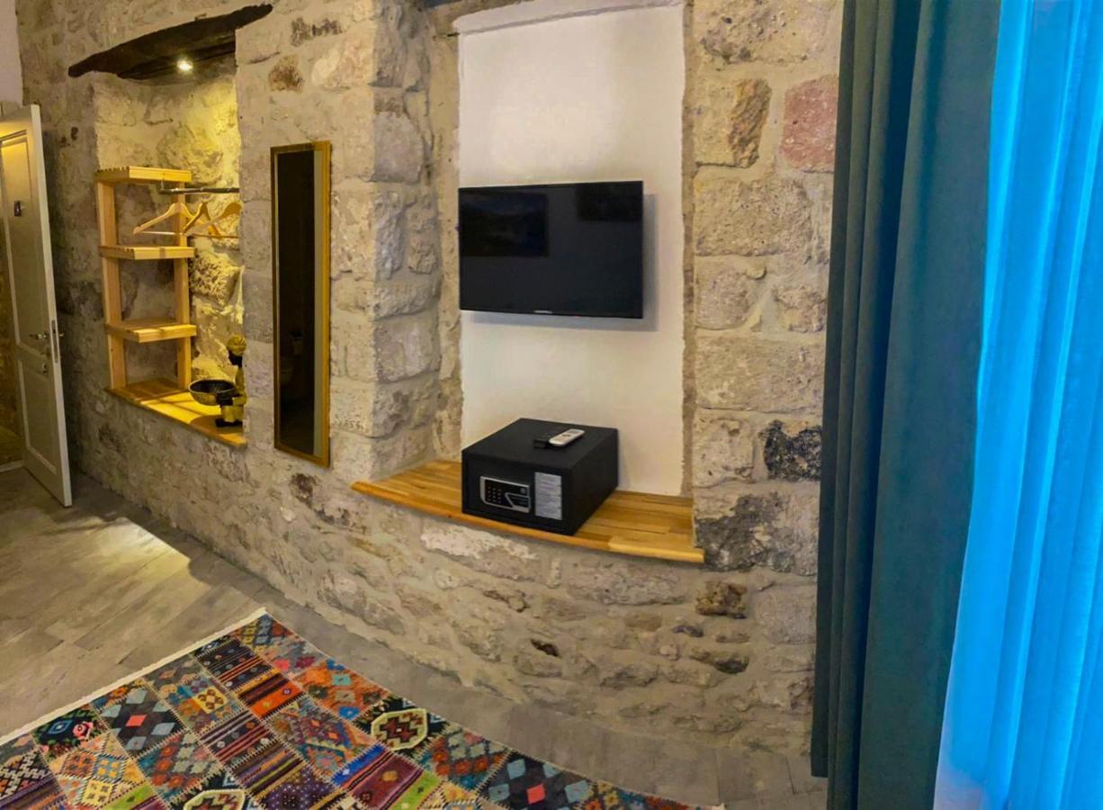 Imza Otel Алачати Екстер'єр фото
